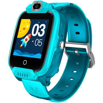 Canyon pametna ura Jondy KW-44 4G s kamero, GPS, LBS, WiFi, zelena (CNE-KW44GB)