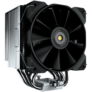 COUGAR Zračno Hlajenje, 3MFZA85.0001