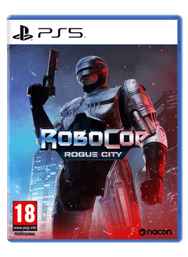 Tigernu Robocop: Rogue City (Playstation 5)