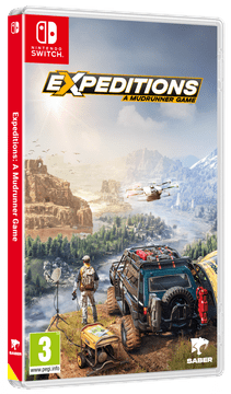 Expeditions: A Mudrunner Games - Day One Edition (Nintendo Switch)