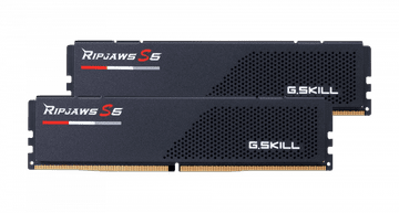 G.Skill Ripjaws S5 32GB Kit (2x16GB) DDR5-6000MHz, CL36, 1.35V