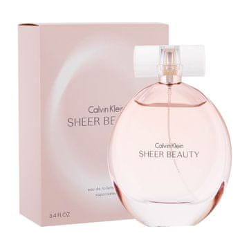 Calvin Klein Sheer Beauty toaletna voda za ženske