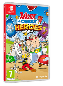 Asterix & Obelix: Heroes (Nintendo Switch)