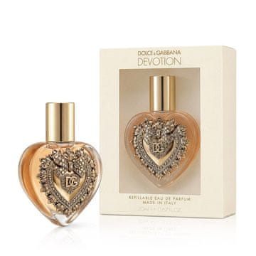 Dolce & Gabbana Devotion parfumska voda za ponovno polnjenje za ženske
