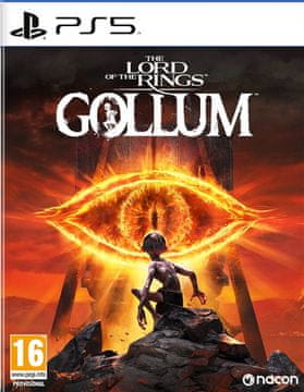 Nacon The Lord of the Rings: Gollum (Playstation 5)