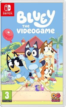 Linq Bluey: The Videogame (Nintendo Switch)