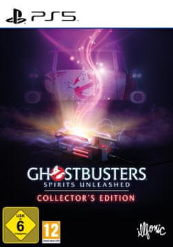 Nighthawk Interactiv Ghostbusters: Spirits Unleashed - Collectors Edition (Playstation 5)