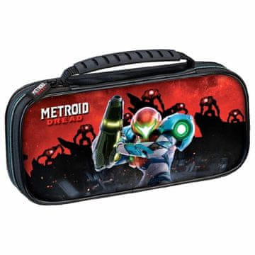 Nacon BIGBEN NINTENDO SWITCH DELUXE TRAVEL CASE METROID DROID TORBICA