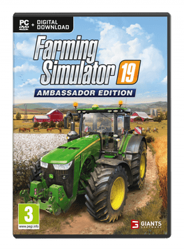 Freaks And Geeks Farming Simulator 19 - Ambassador Edition (PC)