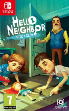 Hello Neighbor: Hide & Seek (Switch)