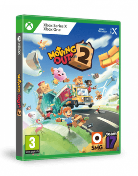 Funko Moving Out 2 (Xbox Series X & Xbox One)