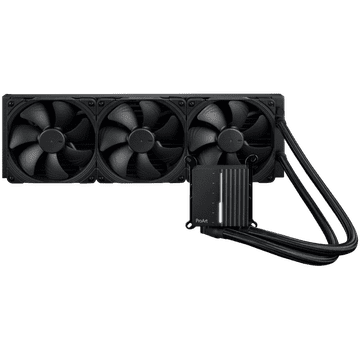 ASUS ProArt LC 420 all-in-one CPU liquid cooler