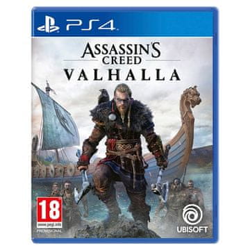 Assassin's Creed Valhalla - Drakkar Edition (PS4)