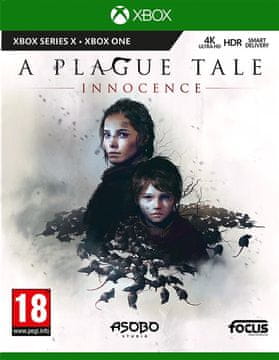 Focus Home Interact. A Plague Tale: Innocence (Xbox Series X)