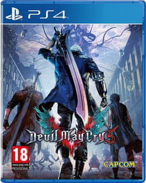 Capcom DEVIL MAY CRY 5 (PS4)