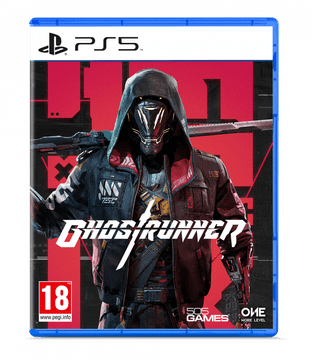 505 Games Ghostrunner (PS5)