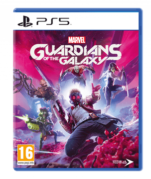 Marvel's Guardians Of The Galaxy (Playstation 5)