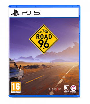 Merge Games Road 96 (Playstation 5)