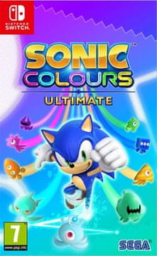 Sega Europe Sonic Colours: Ultimate (Nintendo Switch)