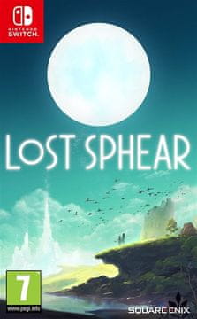 Square Enix Lost Sphear (Switch)