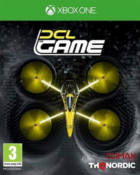 THQ Nordic DCL - The Game (Xone)