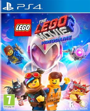 Warner Bros The Lego Movie 2 Videogame (Playstation 4)