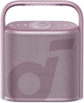 Anker Soundcore prenosni Bluetooth zvočnik Motion X500, pink