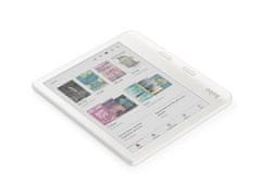 Kobo E-bralnik Libra Colour, 7'' Touch, 32GB, WiFi, bel