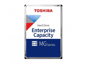 Toshiba trdi disk 22TB 7200 SATA 6Gb/s 512MB