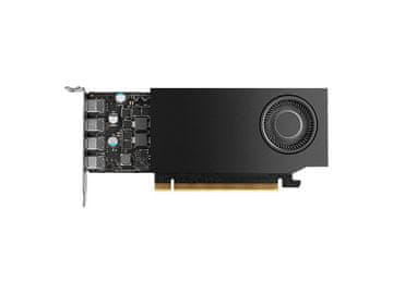 PNY Grafična kartica NVIDIA RTX A1000, 8GB GDDR6, PCIe 4.0 x8, Low Profile
