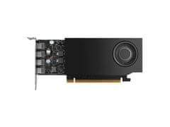 Grafična kartica NVIDIA RTX A400, 4GB GDDR6, PCIe 4.0 x8, Low Profile, PNY