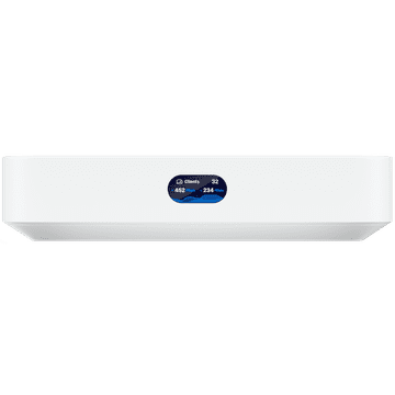 UBIQUITI Compact UniFi Cloud Gateway UCG-ULTRA-EU