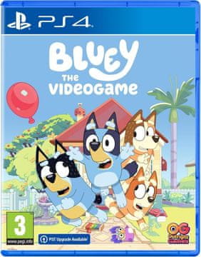 Bluey: The Videogame (Playstation 4)