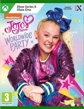 Outright Games JoJo Siwa: Worldwide Party (XBOXONE)