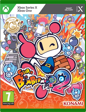 Konami Super Bomberman R 2 (Xbox Series X & Xbox One)