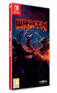 Funko Wrath: Aeon Of Ruin (Nintendo Switch)