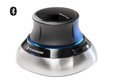 Miška 3DCONNEXION SpaceMouse Wireless Bluetooth Edition