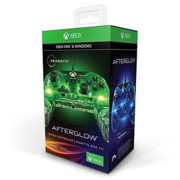PDP XBOX žični kontroler AFTERGLOW