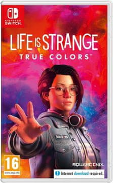 Square Enix Life Is Strange: True Colors (ciab) (Nintendo Switch)