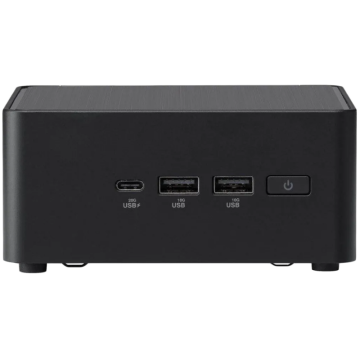 ASUS NUC 14 Pro Kit (RNUC14RVHU700002I), Intel Ultra 7 155H, Intel Arc graphics, 4xUSB, M.2 22x80 NVMe, 22x42 NVMe, 2.5'' SATA slot, 2,5Gbe LAN, 2xHDMI, 2x Thunderbolt 4 (USB-C DP)