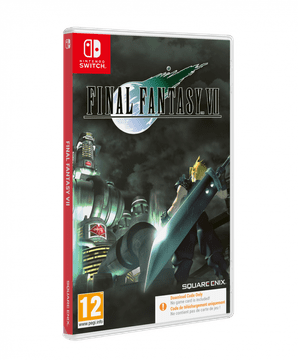 Square Enix Final Fantasy VII (CIAB) (Nintendo Switch)