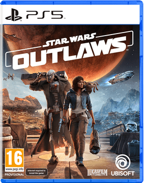 Ubisoft Star Wars: Outlaws (Playstation 5)