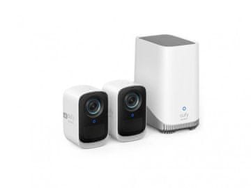 Anker Eufy Security EufyCam 3C komplet 2 kameri + baza