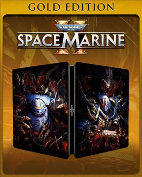 Warhammer 40,000: Space Marine 2 - Gold Edition (Xbox Series X)