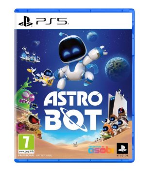 PlayStation Astro Bot PS5 igra
