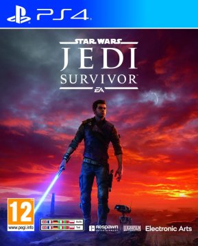 Star Wars Jedi: Survivor (Playstation 4)
