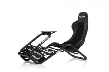 Playseat IGRALNI STOL TROPHY - ČRNE BARVE