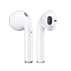 Moye AURRAS TRUE WIRELESS EARPHONE, brezžične slušalke - bele barve