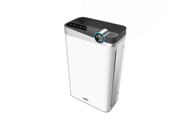 Be cool estetski čistilec zraka in vlažilec z WIFI do 54 m² BC54LRLB2101