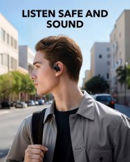 Anker Soundcore V20i slušalke, črne